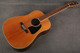 Ibanez Artwood Series AW370-NT Dreadnought Acoustic - Natural - 2nd Hand Ibanez Artwood Series AW370-NT Dreadnought Acoustic - Natural - 2nd Hand