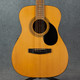 Cort AF510E Electro Acoustic Open Pore - Natural - 2nd Hand