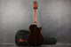 Crafter TC 035/N Electro Acoustic - Left Handed - Natural - Gig Bag - 2nd Hand Crafter TC 035/N Electro Acoustic - Left Handed - Natural - Gig Bag - 2nd Hand