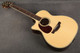 Crafter TC 035/N Electro Acoustic - Left Handed - Natural - Gig Bag - 2nd Hand Crafter TC 035/N Electro Acoustic - Left Handed - Natural - Gig Bag - 2nd Hand