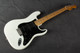Fender Player Series Stratocaster - Polar White - Hard Case - 2nd Hand Fender Player Series Stratocaster - Polar White - Hard Case - 2nd Hand