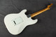 Fender Player Series Stratocaster - Polar White - Hard Case - 2nd Hand Fender Player Series Stratocaster - Polar White - Hard Case - 2nd Hand