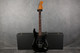 Fender Mexican Deluxe Fat Floyd Rose HSS Stratocaster - Black - Case - 2nd Hand Fender Mexican Deluxe Fat Floyd Rose HSS Stratocaster - Black - Case - 2nd Hand