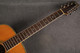 Morris BW650 9 String Dreadnought Acoustic - MIJ - Natural - Case - 2nd Hand