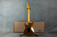 Fender Limited Edition Bruno Mars Stratocaster - Hard Case - 2nd Hand Fender Limited Edition Bruno Mars Stratocaster - Hard Case - 2nd Hand