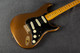 Fender Limited Edition Bruno Mars Stratocaster - Hard Case - 2nd Hand Fender Limited Edition Bruno Mars Stratocaster - Hard Case - 2nd Hand