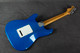 Fender Stratocaster Plus 1995 - Electric Blue - Hard Case - 2nd Hand