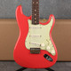 Fender Custom Shop 1963 Hardtail Stratocaster Journeyman Relic - Case - 2nd Hand