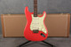 Fender Custom Shop 1963 Hardtail Stratocaster Journeyman Relic - Case - 2nd Hand