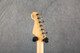 Fender Custom Shop 1963 Hardtail Stratocaster Journeyman Relic - Case - 2nd Hand