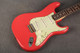 Fender Custom Shop 1963 Hardtail Stratocaster Journeyman Relic - Case - 2nd Hand