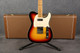Fender Custom Shop 1960 Telecaster Custom Relic - Hard Case - 2nd Hand