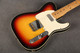 Fender Custom Shop 1960 Telecaster Custom Relic - Hard Case - 2nd Hand