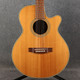Takamine EG260C Electro Acoustic - Natural - 2nd Hand