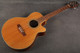Takamine EG260C Electro Acoustic - Natural - 2nd Hand
