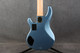 Yamaha BBG5S 5 String Bass - Metallic Blue - 2nd Hand