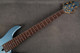 Yamaha BBG5S 5 String Bass - Metallic Blue - 2nd Hand