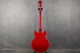 Epiphone Casino Coupe - Cherry - 2nd Hand (143049)