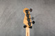 Fender Mexican Standard Precision Bass - Black - 2nd Hand (143106)