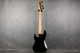 Fender Mexican Standard Precision Bass - Black - 2nd Hand (143106)