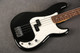 Fender Mexican Standard Precision Bass - Black - 2nd Hand (143106)