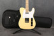 Fender American Performer Telecaster - Vintage White - Gig Bag - 2nd Hand