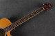 Cheetah Electro-Acoustic Bass - 2nd Hand Cheetah Electro-Acoustic Bass - 2nd Hand