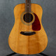 Fender CD-140S Acoustic - Natural - 2nd Hand