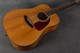 Fender CD-140S Acoustic - Natural - 2nd Hand
