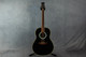 Ovation Applause Summit Series AE 21 Electro-Acoustic - Black - 2nd Hand