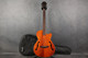 Aria FET-F2 Electro Acoustic - Stained Brown - Gig Bag - 2nd Hand