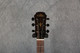 Aria FET-F2 Electro Acoustic - Stained Brown - Gig Bag - 2nd Hand