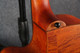 Aria FET-F2 Electro Acoustic - Stained Brown - Gig Bag - 2nd Hand