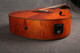 Aria FET-F2 Electro Acoustic - Stained Brown - Gig Bag - 2nd Hand