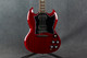 Epiphone SG Standard - Cherry Red - 2nd Hand Epiphone SG Standard - Cherry Red - 2nd Hand