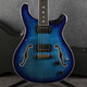 PRS SE Hollowbody II - Faded Blue Burst - Hard Case - 2nd Hand PRS SE Hollowbody II - Faded Blue Burst - Hard Case - 2nd Hand