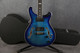 PRS SE Hollowbody II - Faded Blue Burst - Hard Case - 2nd Hand PRS SE Hollowbody II - Faded Blue Burst - Hard Case - 2nd Hand