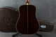 Takamine AN16 Acoustic - Natural - Hard Case - 2nd Hand