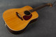 Takamine AN16 Acoustic - Natural - Hard Case - 2nd Hand