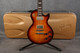 Gibson Les Paul Studio - 2015 - Desert Burst - Hard Case - 2nd Hand