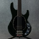Ernie Ball MusicMan StingRay 4 Fretless Bass - Dark Green - 2nd Hand
