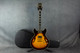 Yamaha SA2200 Semi-Hollow - Brown Sunburst - Hard Case - 2nd Hand Yamaha SA2200 Semi-Hollow - Brown Sunburst - Hard Case - 2nd Hand