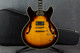 Yamaha SA2200 Semi-Hollow - Brown Sunburst - Hard Case - 2nd Hand Yamaha SA2200 Semi-Hollow - Brown Sunburst - Hard Case - 2nd Hand
