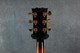 Yamaha SA2200 Semi-Hollow - Brown Sunburst - Hard Case - 2nd Hand