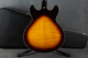 Yamaha SA2200 Semi-Hollow - Brown Sunburst - Hard Case - 2nd Hand Yamaha SA2200 Semi-Hollow - Brown Sunburst - Hard Case - 2nd Hand