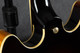 Yamaha SA2200 Semi-Hollow - Brown Sunburst - Hard Case - 2nd Hand Yamaha SA2200 Semi-Hollow - Brown Sunburst - Hard Case - 2nd Hand