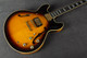 Yamaha SA2200 Semi-Hollow - Brown Sunburst - Hard Case - 2nd Hand Yamaha SA2200 Semi-Hollow - Brown Sunburst - Hard Case - 2nd Hand