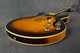 Yamaha SA2200 Semi-Hollow - Brown Sunburst - Hard Case - 2nd Hand Yamaha SA2200 Semi-Hollow - Brown Sunburst - Hard Case - 2nd Hand