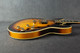Yamaha SA2200 Semi-Hollow - Brown Sunburst - Hard Case - 2nd Hand Yamaha SA2200 Semi-Hollow - Brown Sunburst - Hard Case - 2nd Hand
