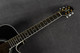 Takamine P6JC-BSB Electro-Acoustic - Brown Sunbrust - Hard Case - 2nd Hand